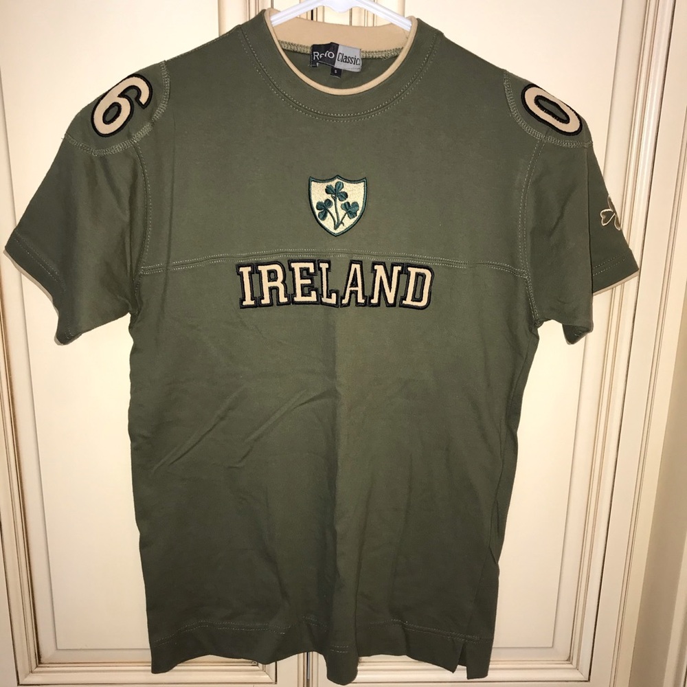 Ireland T-Shirt from Dublin Size Small